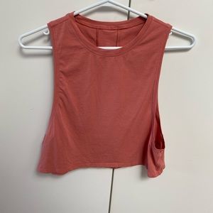 Lululemon All yours crop tank